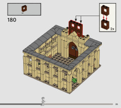 LEGO 76435 instructions page 35 – build guide