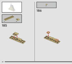 LEGO 76435 instructions page 40 – build guide