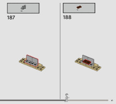 LEGO 76435 instructions page 41 – build guide
