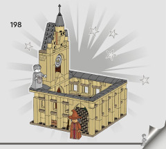 LEGO 76435 instructions page 49 – build guide