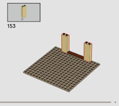 LEGO 76435 instructions page 5 – build guide