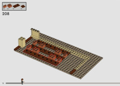 LEGO 76435 instructions page 10 – build guide