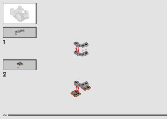 LEGO 76435 instructions page 100 – build guide