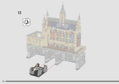 LEGO 76435 instructions page 106 – build guide