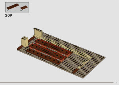 LEGO 76435 instructions page 11 – build guide