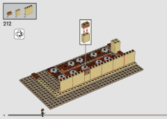 LEGO 76435 instructions page 14 – build guide