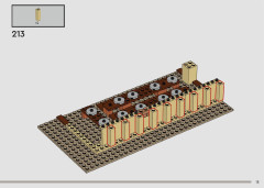 LEGO 76435 instructions page 15 – build guide
