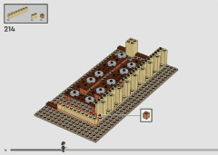 LEGO 76435 instructions page 16 – build guide