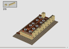 LEGO 76435 instructions page 17 – build guide