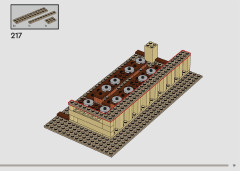 LEGO 76435 instructions page 19 – build guide