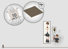 LEGO 76435 instructions page 2 – build guide