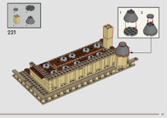 LEGO 76435 instructions page 23 – build guide