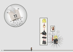 LEGO 76435 instructions page 24 – build guide