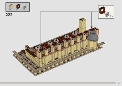 LEGO 76435 instructions page 25 – build guide