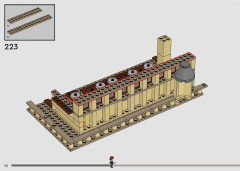 LEGO 76435 instructions page 26 – build guide