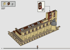 LEGO 76435 instructions page 30 – build guide