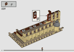 LEGO 76435 instructions page 32 – build guide