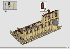 LEGO 76435 instructions page 35 – build guide