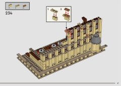 LEGO 76435 instructions page 37 – build guide