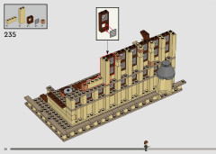 LEGO 76435 instructions page 38 – build guide