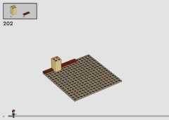 LEGO 76435 instructions page 4 – build guide