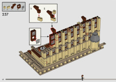 LEGO 76435 instructions page 40 – build guide