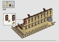 LEGO 76435 instructions page 41 – build guide