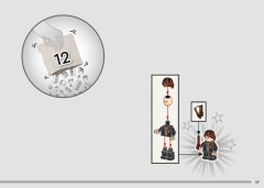 LEGO 76435 instructions page 49 – build guide