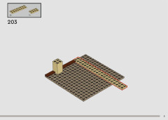 LEGO 76435 instructions page 5 – build guide