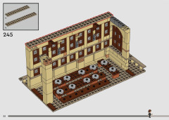 LEGO 76435 instructions page 50 – build guide