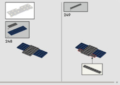 LEGO 76435 instructions page 53 – build guide