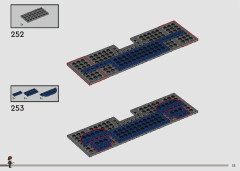 LEGO 76435 instructions page 55 – build guide