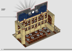 LEGO 76435 instructions page 58 – build guide