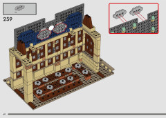 LEGO 76435 instructions page 60 – build guide