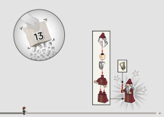 LEGO 76435 instructions page 61 – build guide