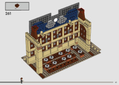 LEGO 76435 instructions page 63 – build guide