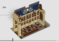 LEGO 76435 instructions page 65 – build guide