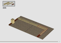LEGO 76435 instructions page 7 – build guide