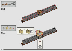 LEGO 76435 instructions page 72 – build guide