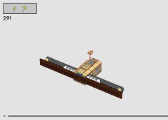 LEGO 76435 instructions page 78 – build guide