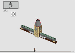 LEGO 76435 instructions page 79 – build guide
