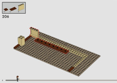LEGO 76435 instructions page 8 – build guide