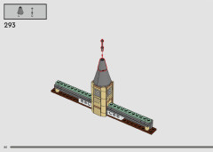 LEGO 76435 instructions page 80 – build guide