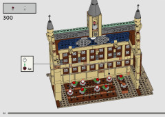 LEGO 76435 instructions page 88 – build guide