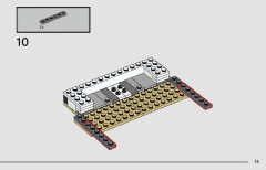 LEGO 76435 instructions page 15 – build guide