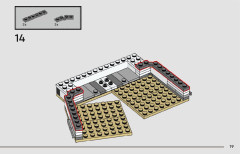 LEGO 76435 instructions page 19 – build guide