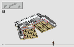 LEGO 76435 instructions page 20 – build guide