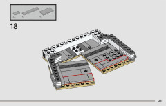 LEGO 76435 instructions page 23 – build guide
