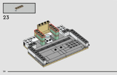 LEGO 76435 instructions page 28 – build guide