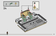 LEGO 76435 instructions page 29 – build guide